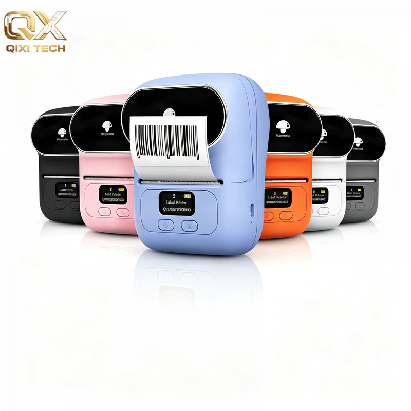 Commercial Printer - Phomemo Clothing tag label printer, commercial