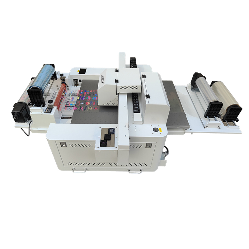 Commercial Printer - High quality 60*90cm UV flatbed printer