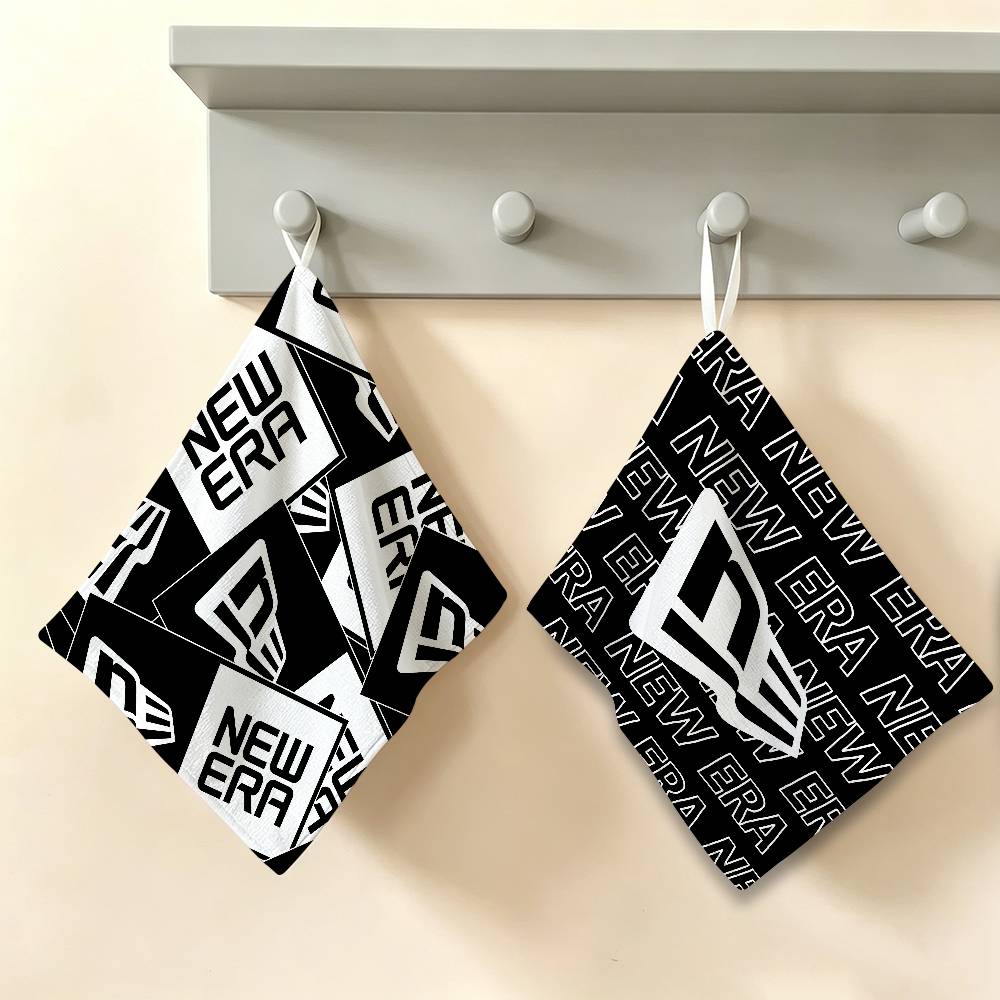 Commercial Printing News - N-News-E-Eras Polyester Cotton Hand Wiping Towel