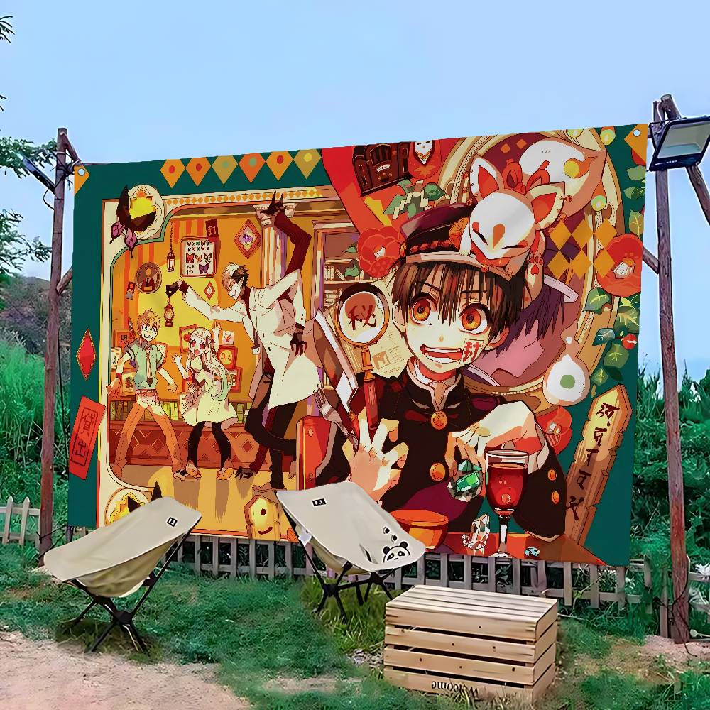 Toilet Bound Hanako Kun Advanc - Commercial Banner Printing recension och pris