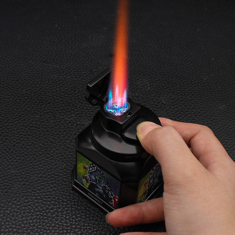 HONEST NEW Red Flame Table Gas - Commercial Printing Press recension och pris