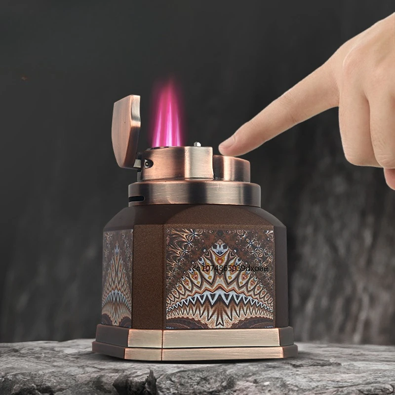 HONEST NEW Red Flame Table Gas - Commercial Printing Press recension och pris