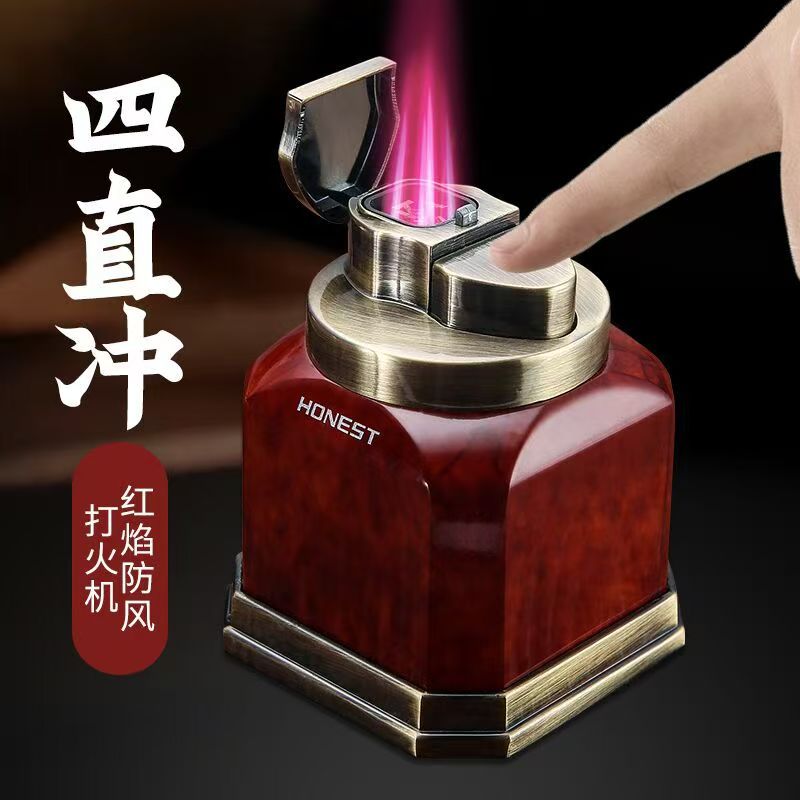 HONEST NEW Red Flame Table Gas - Commercial Printing Press recension och pris