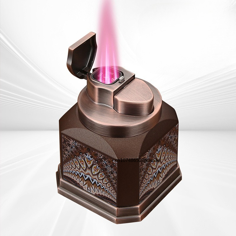 HONEST NEW Red Flame Table Gas - Commercial Printing Press recension och pris