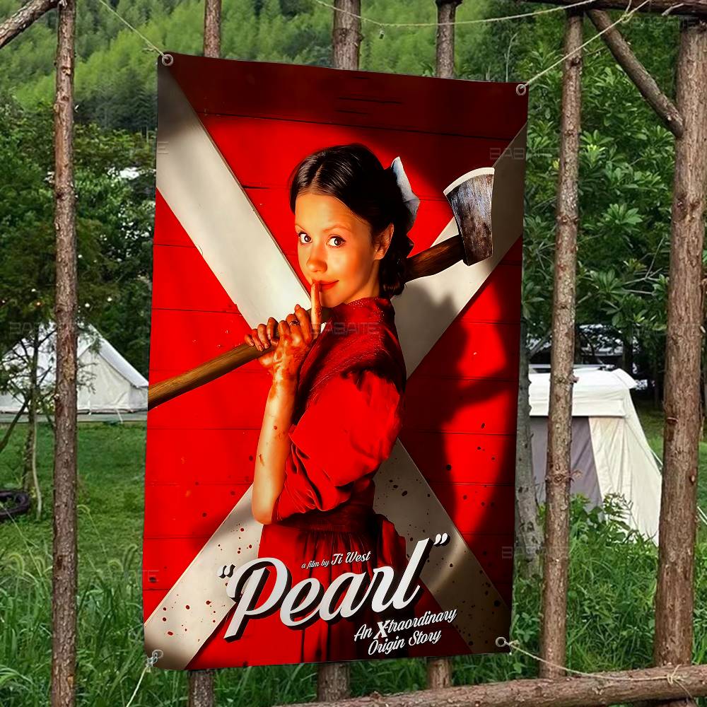 P-PearlS HORROR MOIVE Advanced - Commercial Banner Printing recension och pris