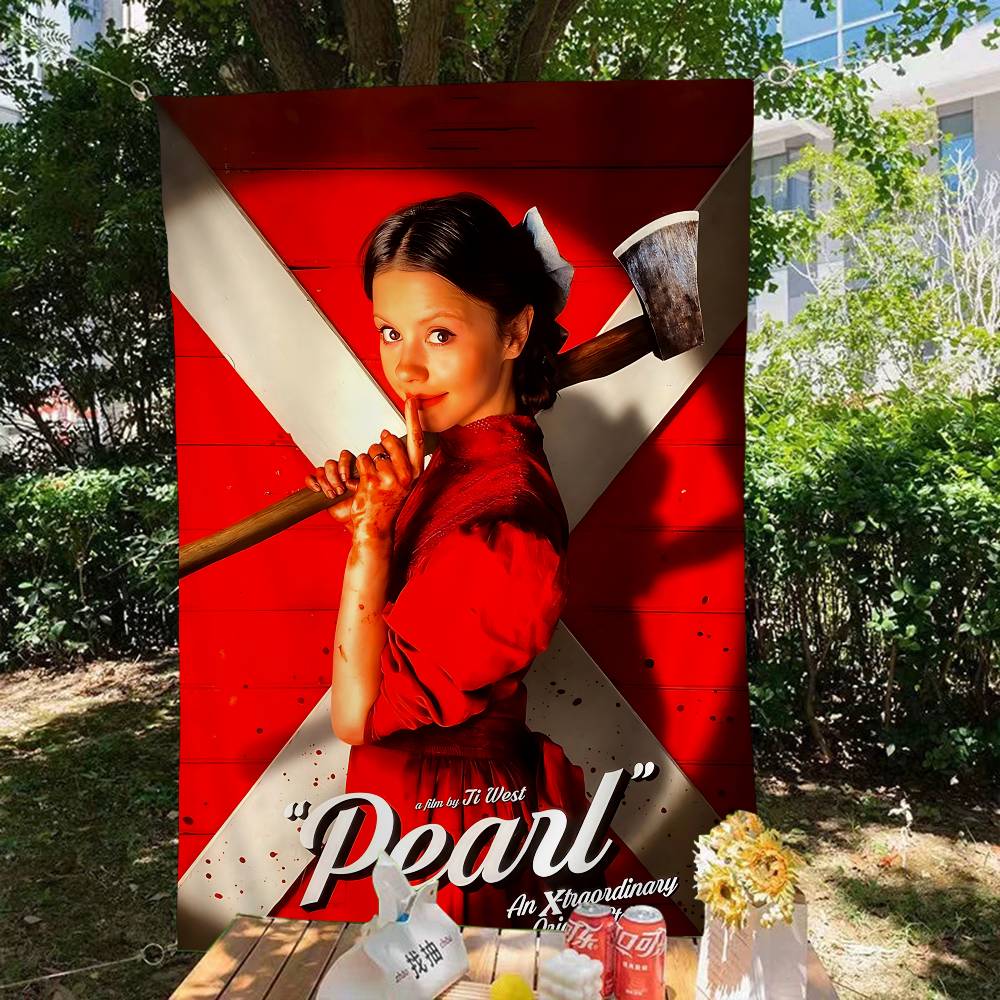 P-PearlS HORROR MOIVE Advanced - Commercial Banner Printing recension och pris