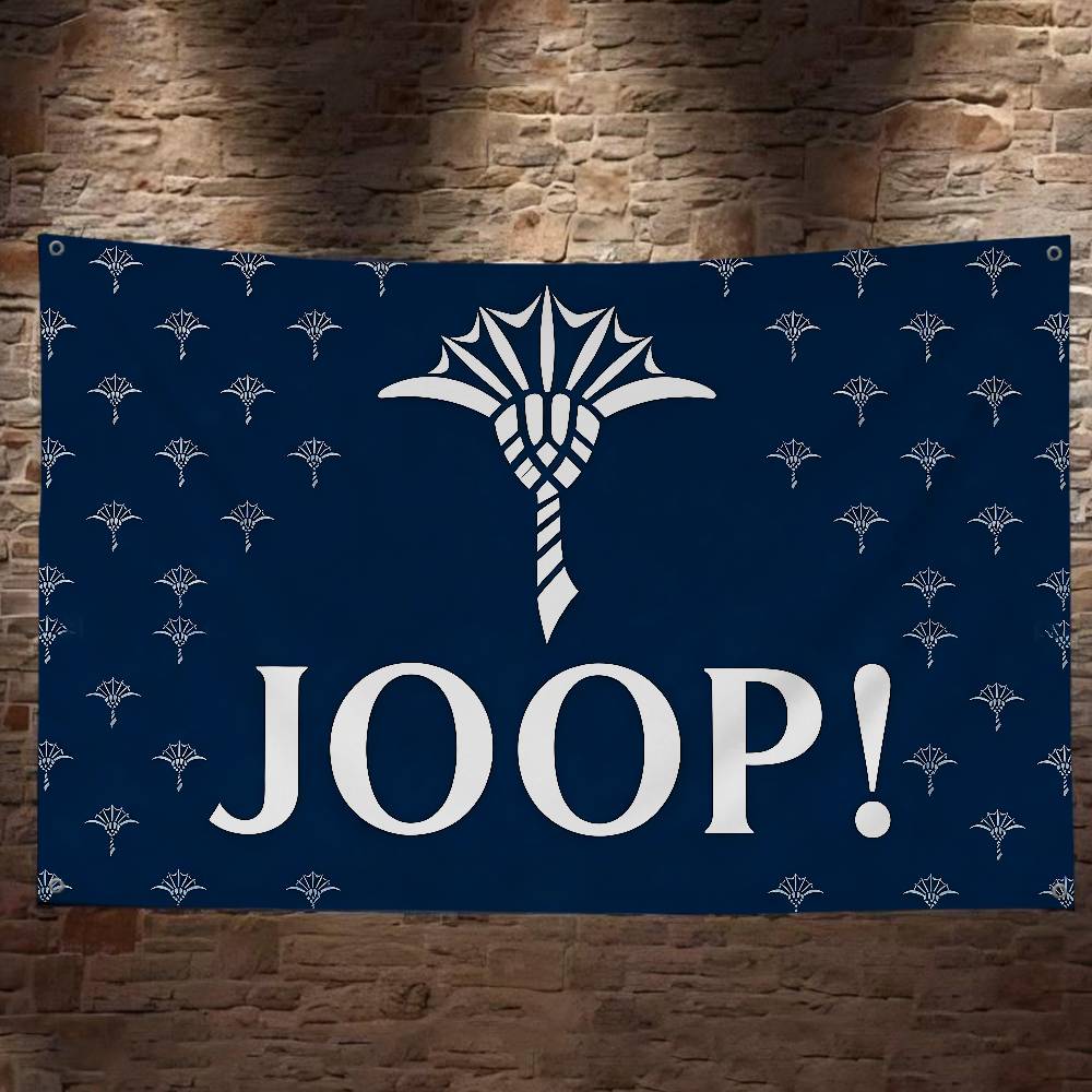 Funny Printed Joop Advanced Pr - Commercial Banner Printing recension och pris