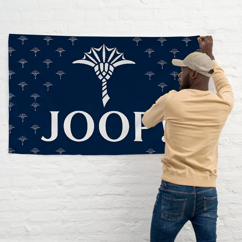 Funny Printed Joop Advanced Pr - Commercial Banner Printing recension och pris