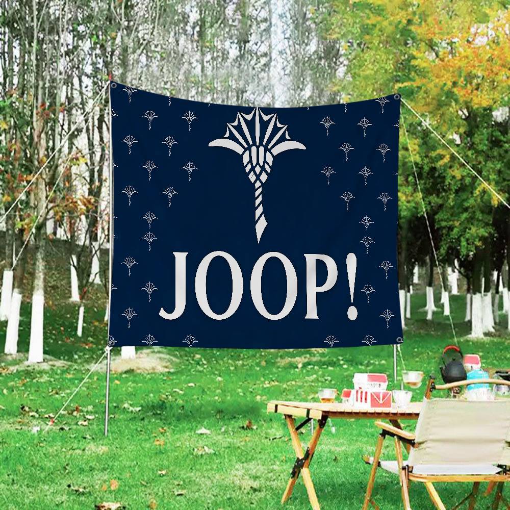Funny Printed Joop Advanced Pr - Commercial Banner Printing recension och pris