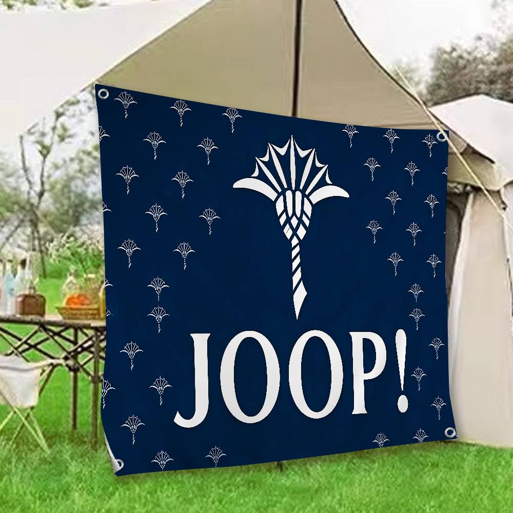 Funny Printed Joop Advanced Pr - Commercial Banner Printing recension och pris