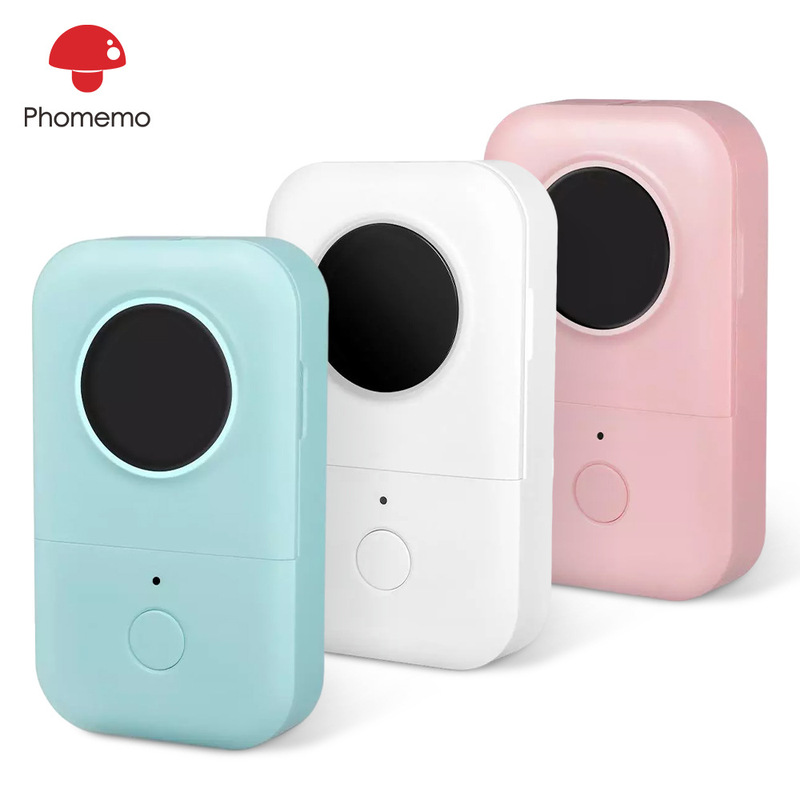 Phomemo Clothing tag label pri - Commercial Printer recension och pris