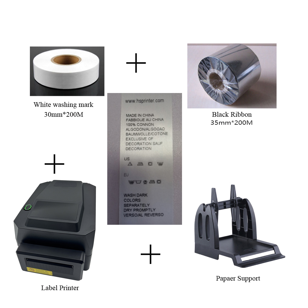 New Heat Transfer Printer Clot - Commercial Printing News recension och pris