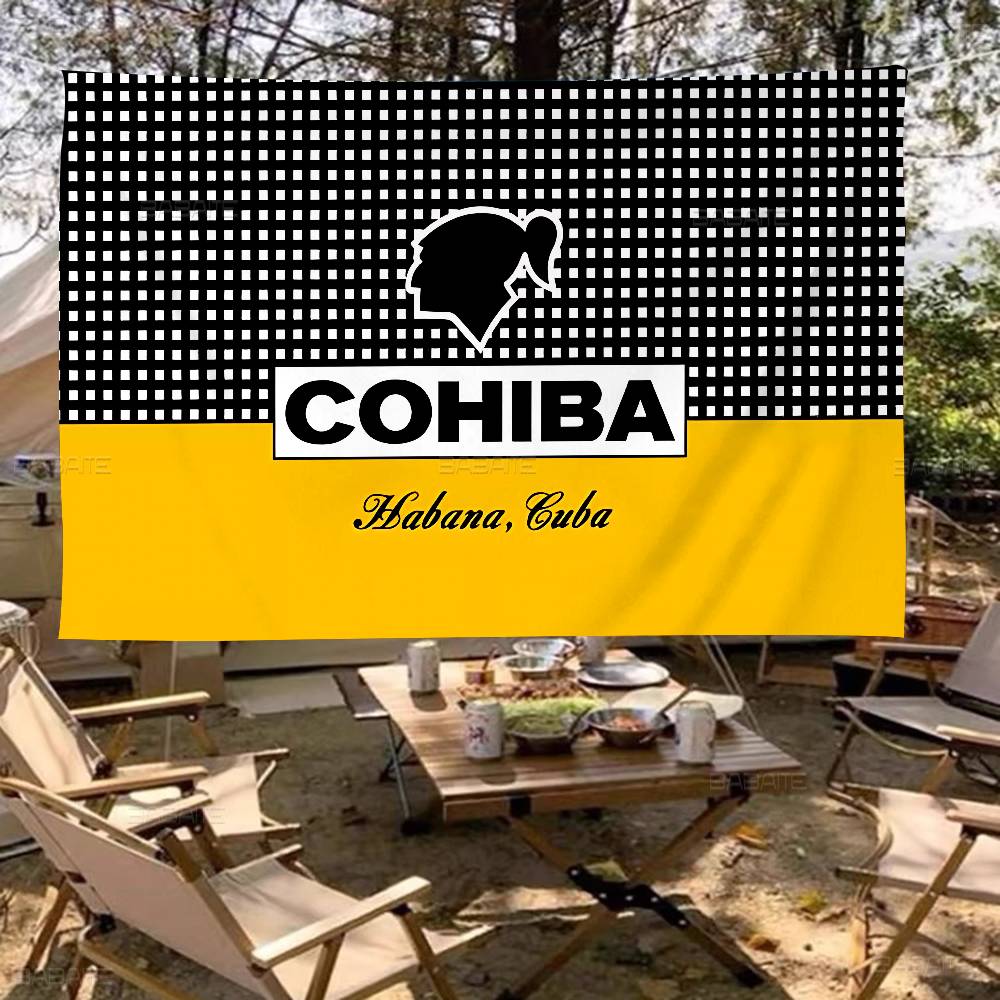 C-Cohibas Cigarette Advanced P - Commercial Banner Printing recension och pris