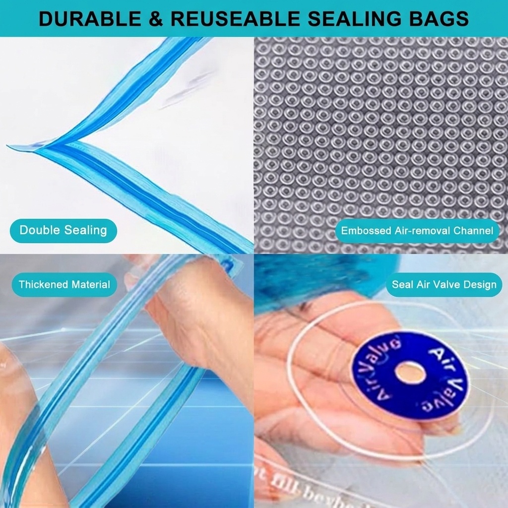 Filament Storage Bag PLA  ABS  - Commercial Printer recension och pris