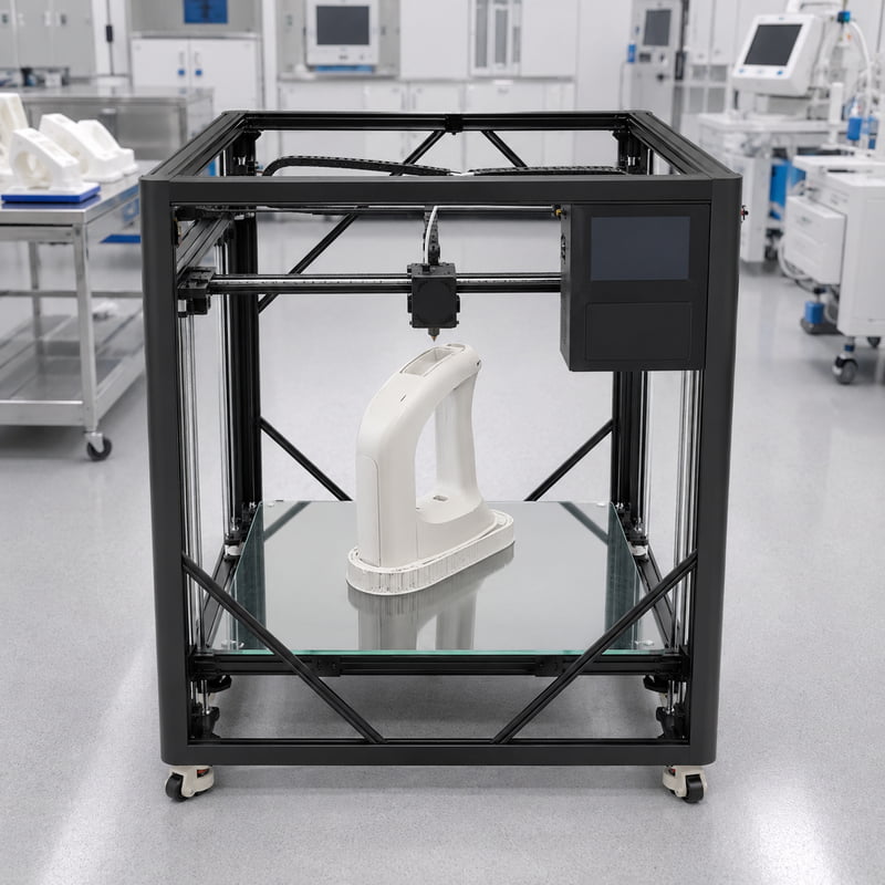 Reliable Large Format 3D Print - Commercial Printer recension och pris