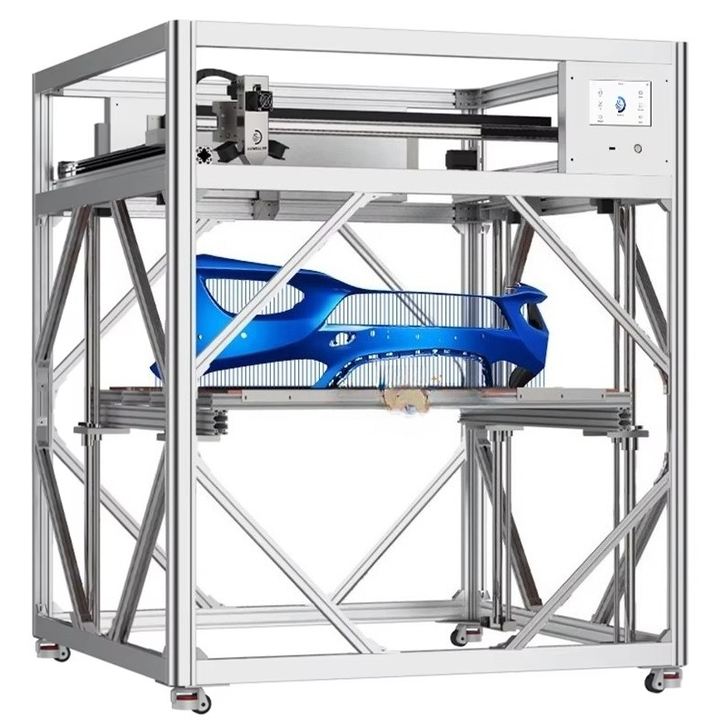 Reliable Large Format 3D Print - Commercial Printer recension och pris