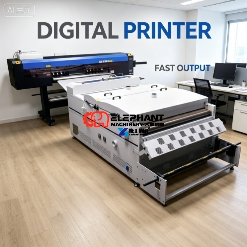 Commercial 60cm DTF Printer Co - Commercial Printer recension och pris