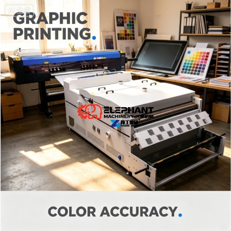 Commercial 60cm DTF Printer Co - Commercial Printer recension och pris