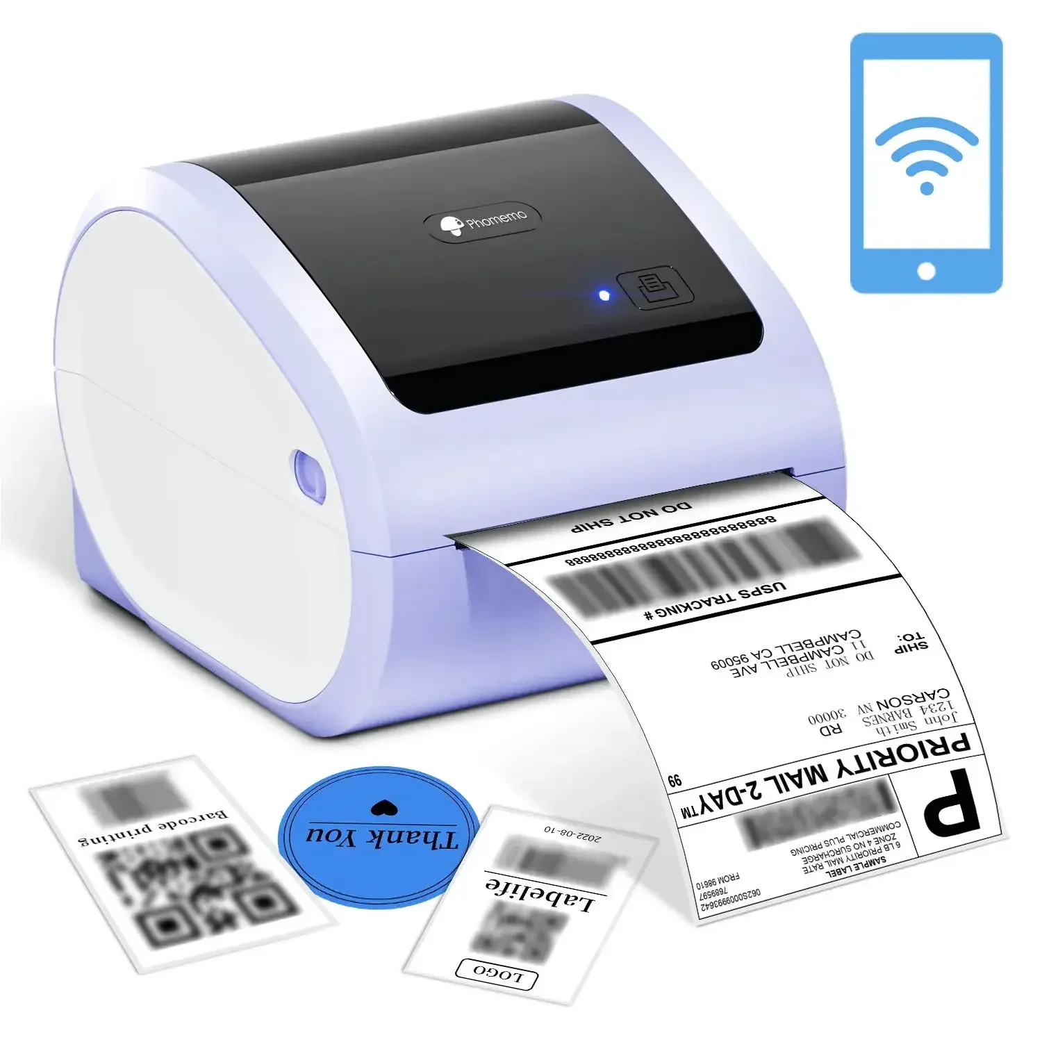 2026/Direct Thermal printer la - Commercial Printer recension och pris