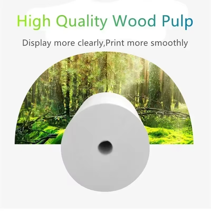 80MM Thermal Receipt Paper 3/6 - Commercial Printer recension och pris