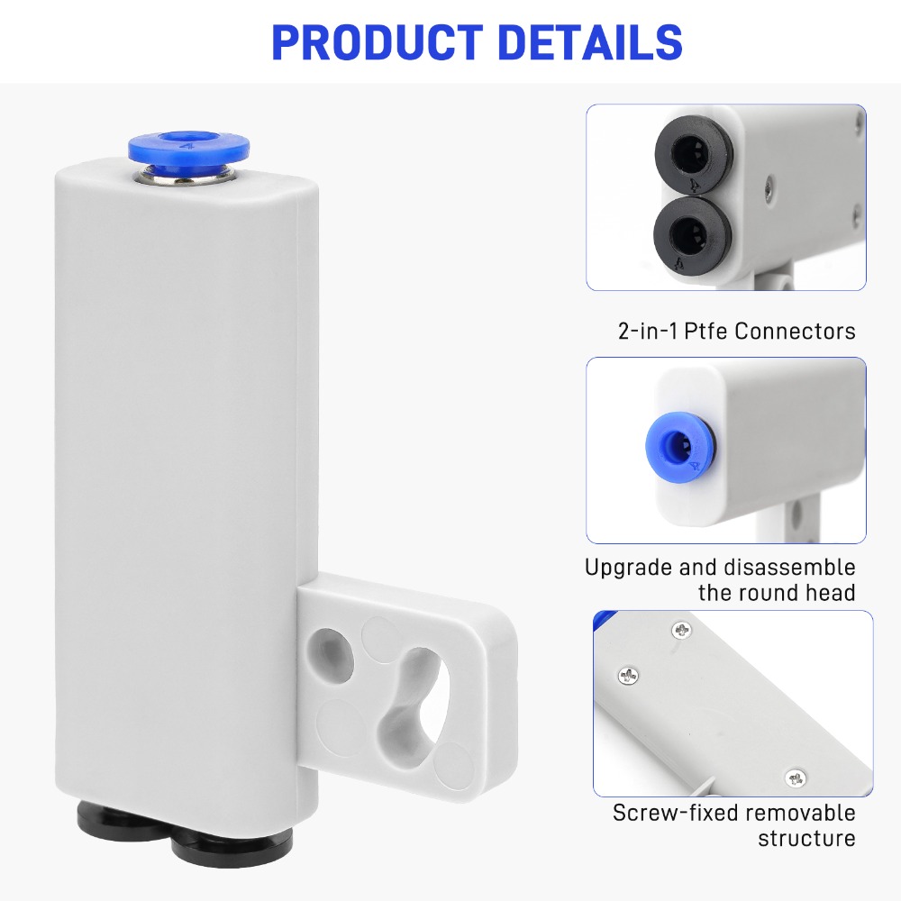 1/3PCS Upgraded 2 in 1 Filamen - Commercial Printing Press recension och pris