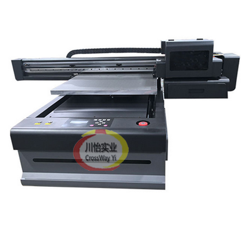 New Technology UV Flat Printer - Commercial Printing News recension och pris