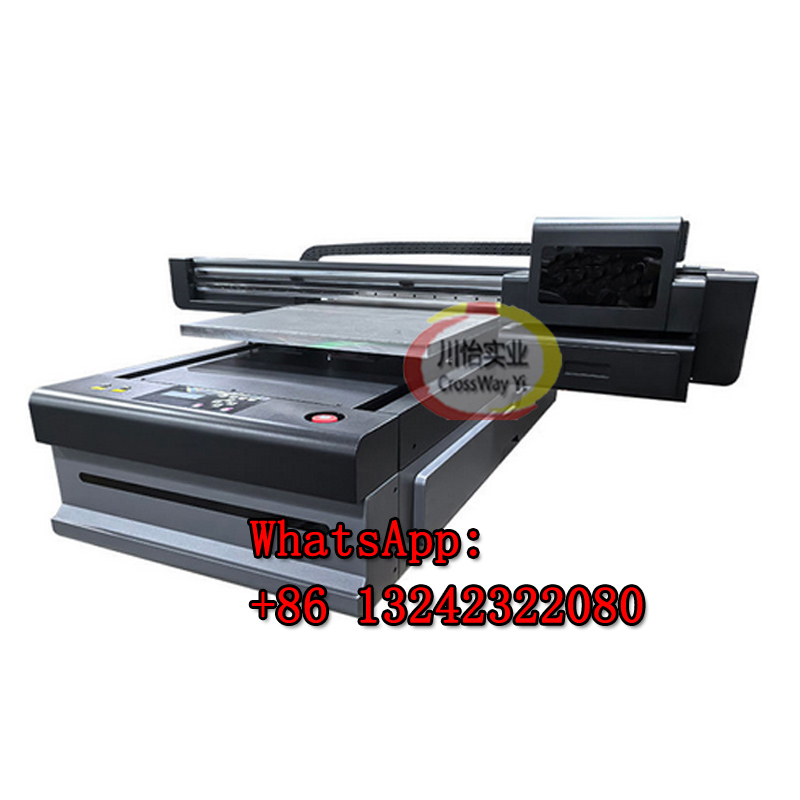 New Technology UV Flat Printer - Commercial Printing News recension och pris