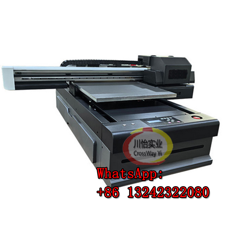 New Technology UV Flat Printer - Commercial Printing News recension och pris