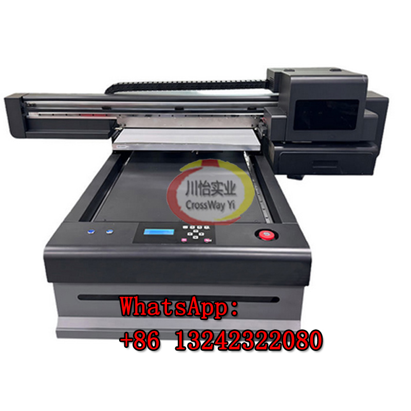 New Technology UV Flat Printer - Commercial Printing News recension och pris