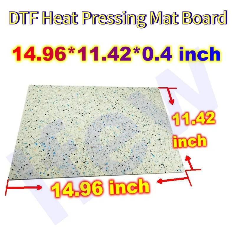 Heat Press Mat Hot Pressing Pa - Commercial Printing Press recension och pris