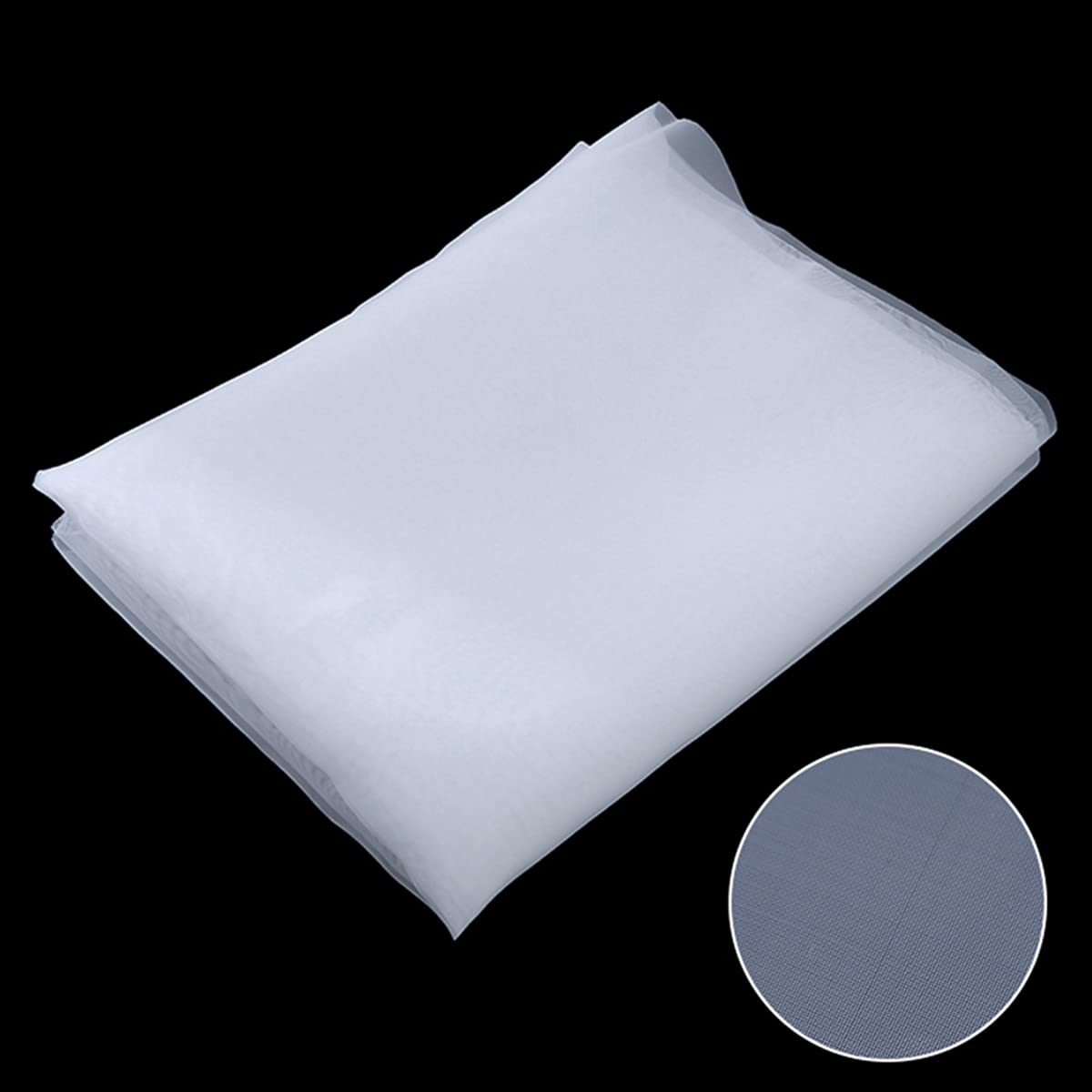 Screen Printing Mesh White Sil - Commercial Printing Supplies Usa recension och pris