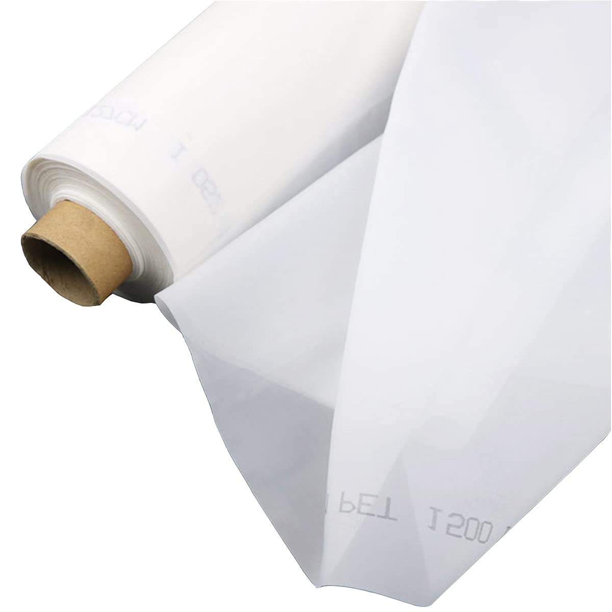 Screen Printing Mesh White Sil - Commercial Printing Supplies Usa recension och pris