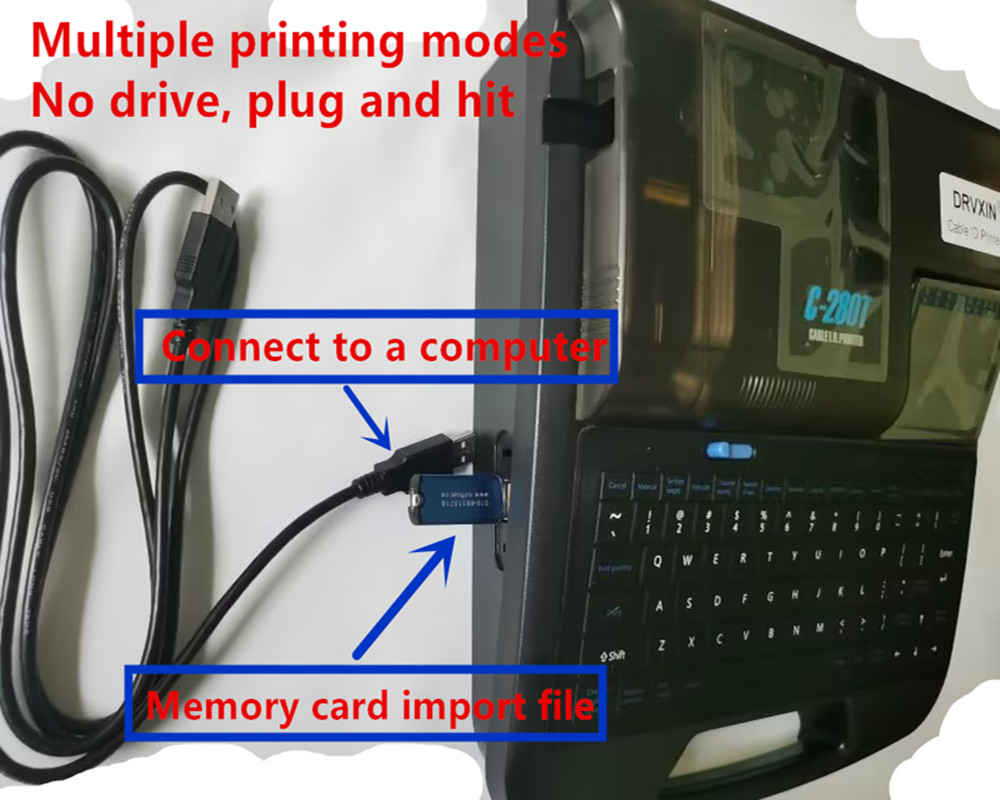 Ribbon+tube bracket New tube p - Commercial Printing News recension och pris