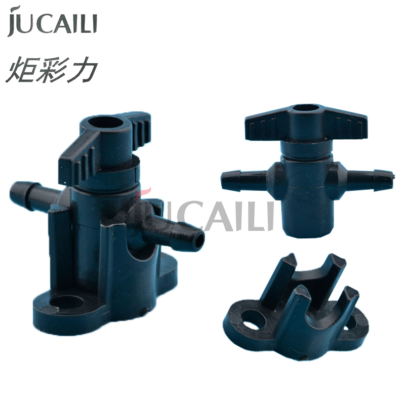 Jucaili 5pcs plastic ink tube  - Commercial Printer recension och pris