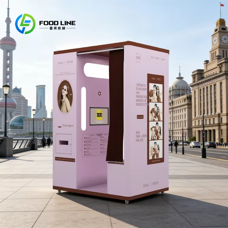 customized selfie booth automa - Commercial Printing Supplies Usa recension och pris