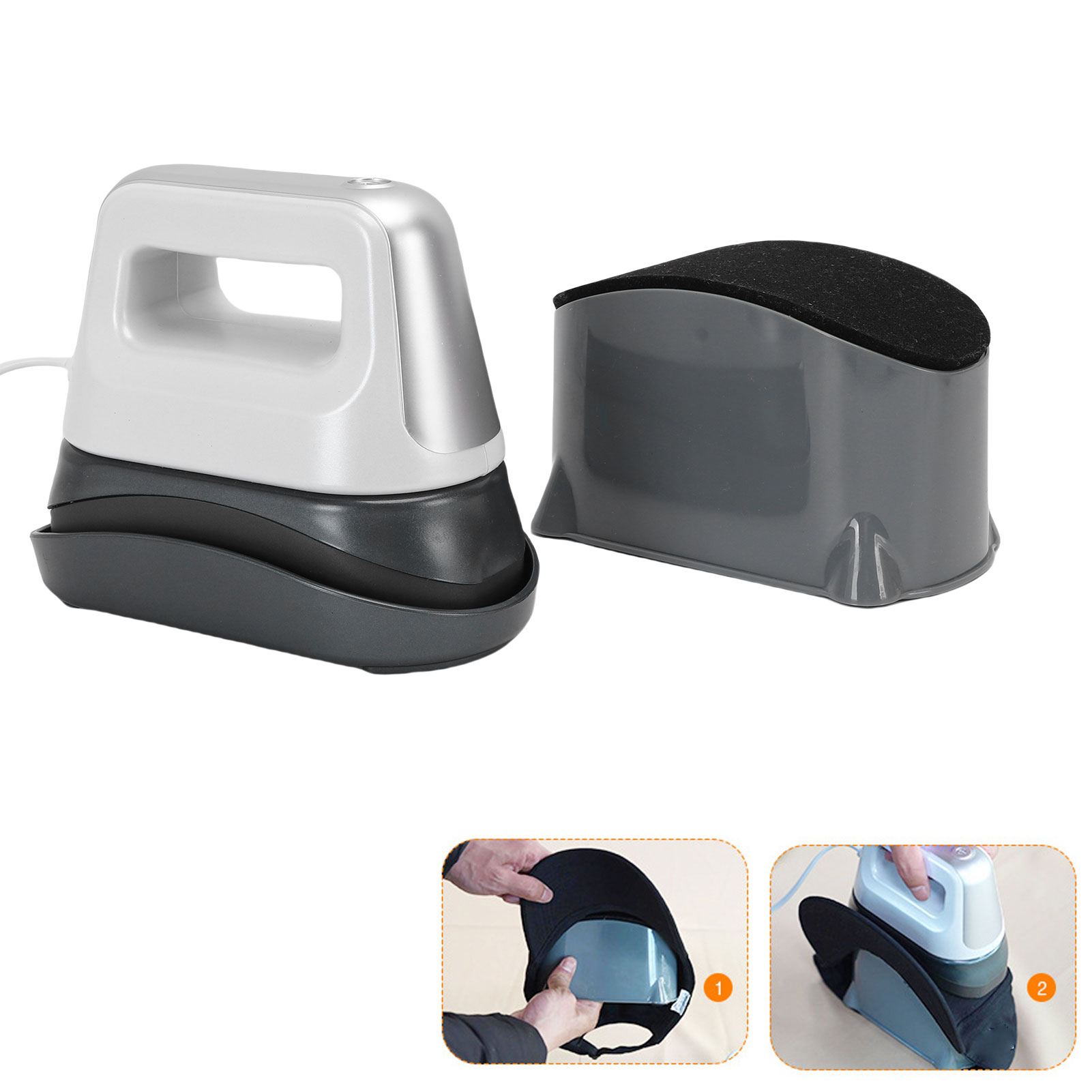 【New】Mini Heat Press Machine f - Commercial Printing Press recension och pris