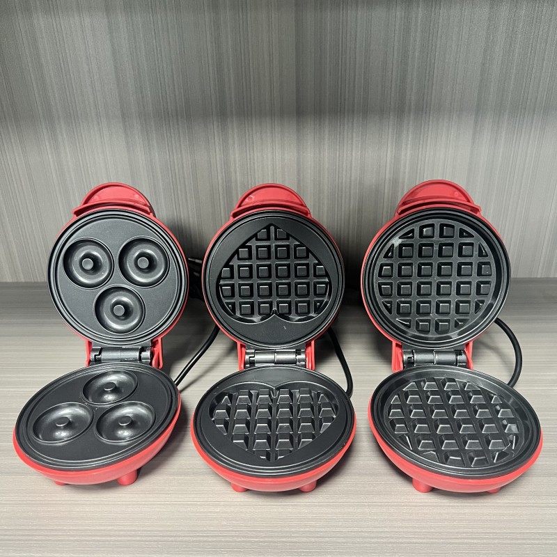 Multi Functional Mini Heart-sh - Commercial Printing Press recension och pris
