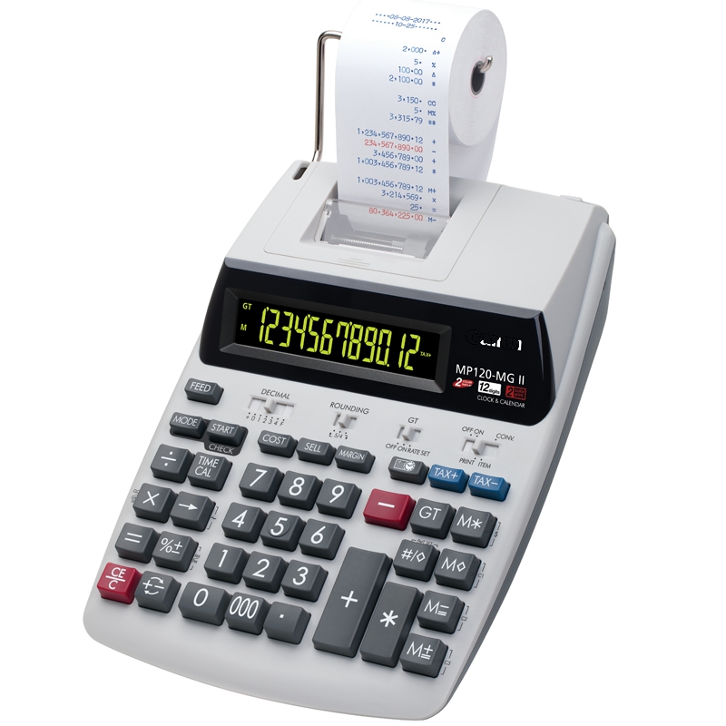 Printable Calculator Financial - Commercial Printing Supplies Usa recension och pris