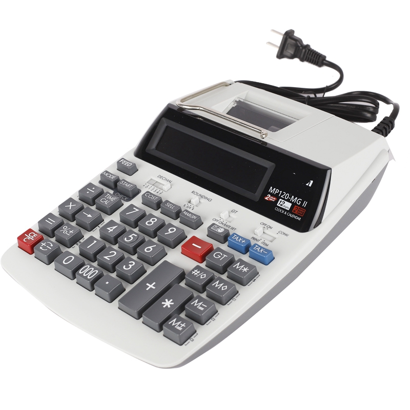 Printable Calculator Financial - Commercial Printing Supplies Usa recension och pris