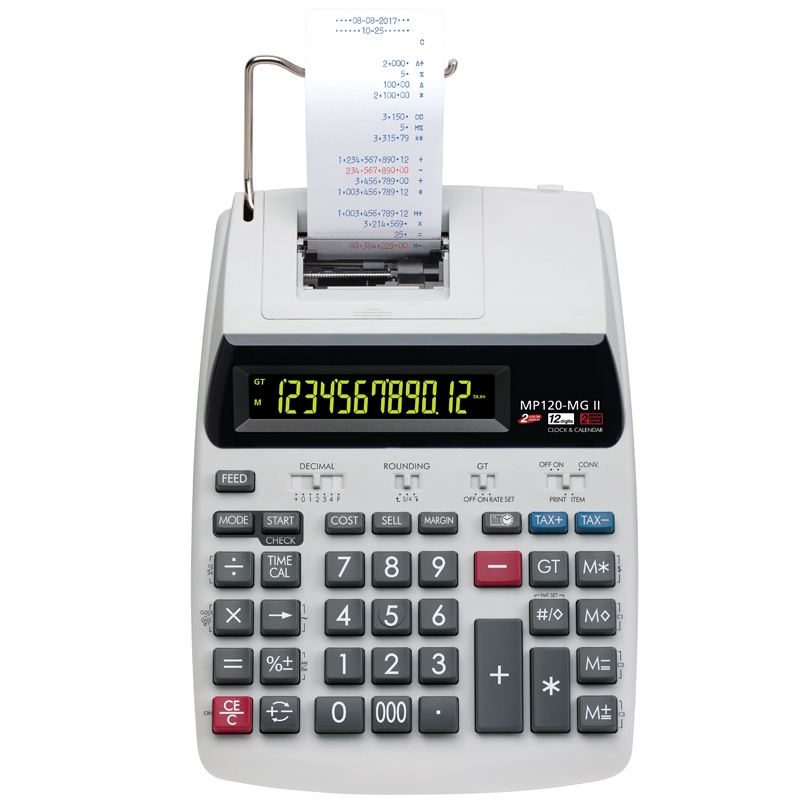 Printable Calculator Financial - Commercial Printing Supplies Usa recension och pris