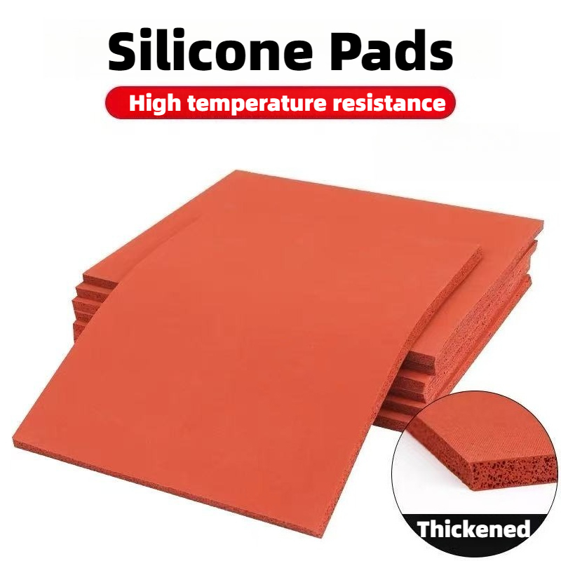 Heat press machine silicone pa - Commercial Printing Press recension och pris
