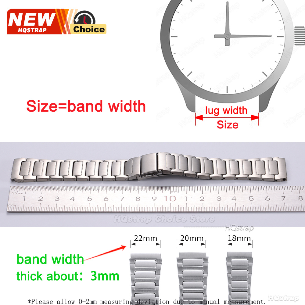18 20mm 22mm Folding Clasp Wat - Commercial Printing Press recension och pris