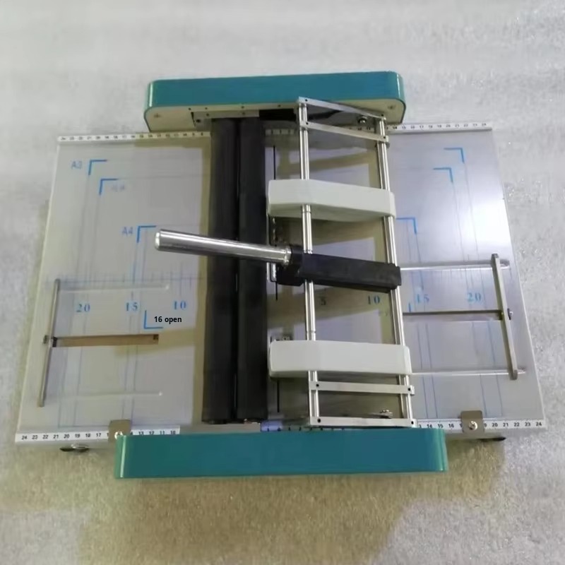Factory Supply A3 Paper Foldin - Commercial Printing Supplies Usa recension och pris