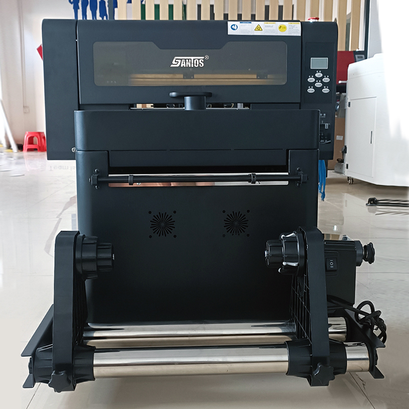 Wide Format DTF Printer 30CM A - Commercial Printer recension och pris