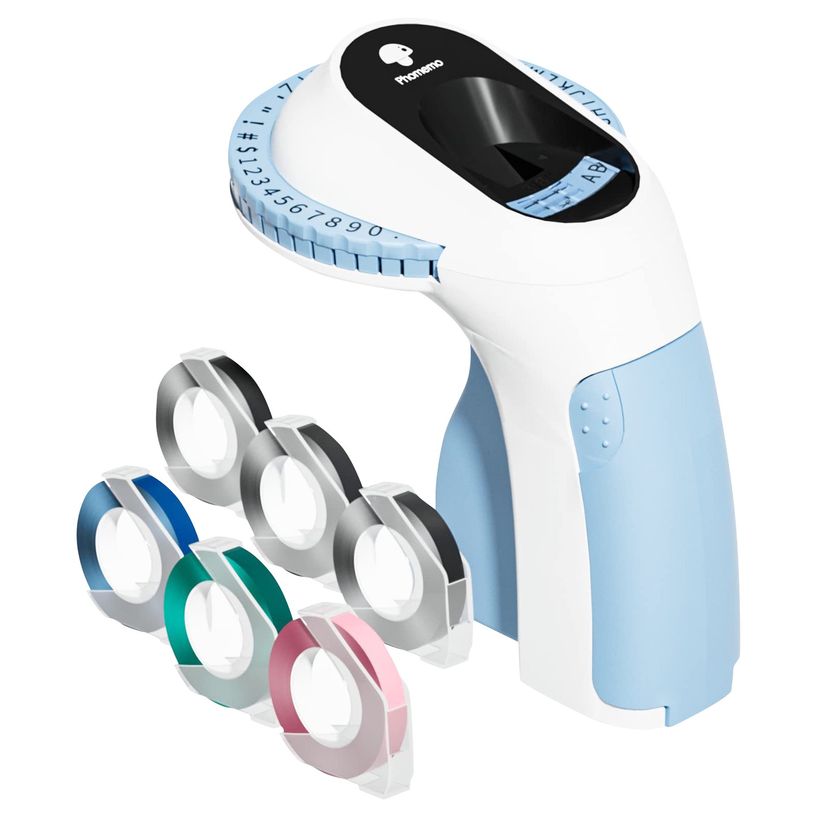 3D Label Printer Embossing Lab - Commercial Printer recension och pris