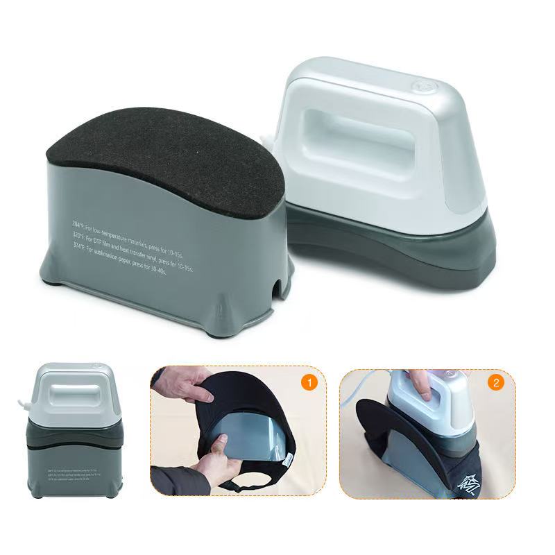 Mini Size Heat Press Machine A - Commercial Printing Press recension och pris