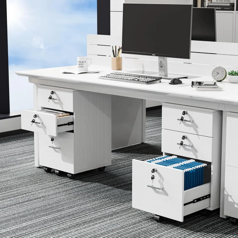 Mobile Printer Stand, Under De - Commercial Printer recension och pris