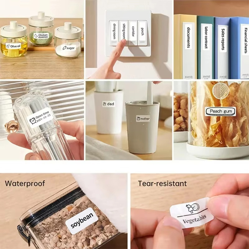 Niimbot Officia Label Sticker  - Commercial Printing Press recension och pris