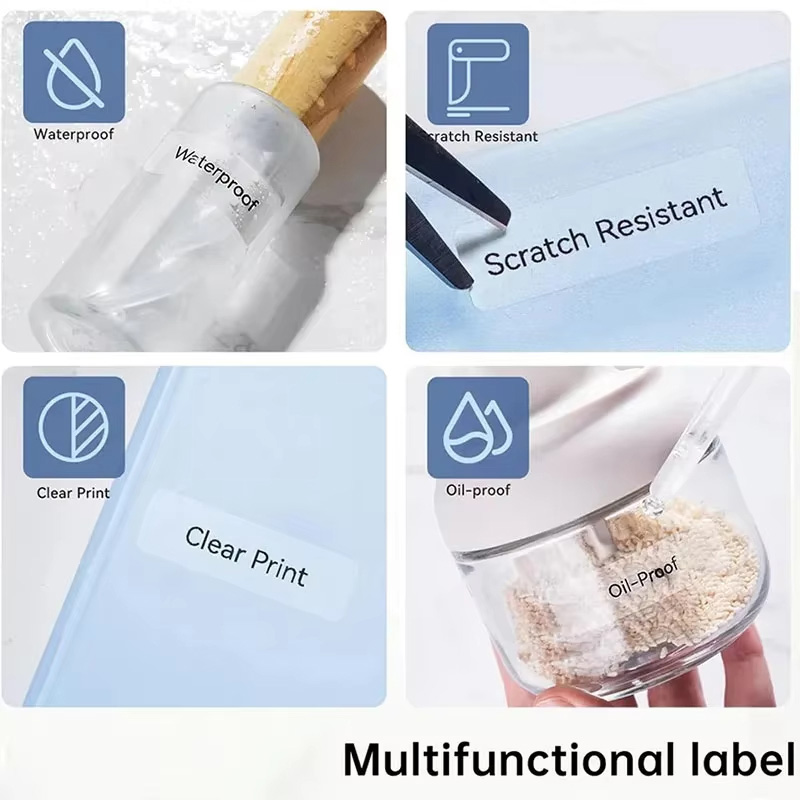 Niimbot Officia Label Sticker  - Commercial Printing Press recension och pris