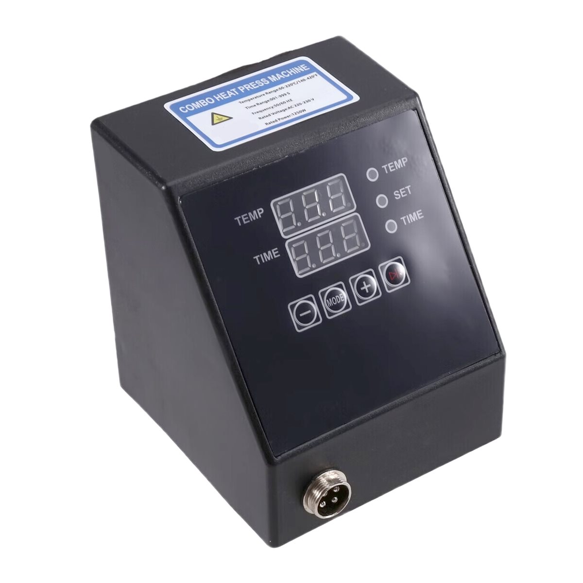 DT81 220V for Mug/Plate/Stone  - Commercial Printing Press recension och pris